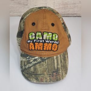 Ammo kids cap
